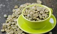 Cocok bagi kaum Hawa. Inilah 5 manfaat Kopi Hijau, menurunkan berat badan hingga menghambat penuaan