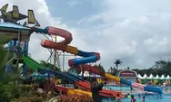Viral! Yuk Eksplor Keseruan Wahana Wisata di Lubuk Pakam Swimming Pool Deli Serdang!