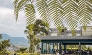 Staycation Baru! The Upper Clift Resort and Cafe Sentul, Destinasi Wisata yang Cocok untuk Healing