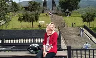 View Yang Sangat Keren! Destinasi Wisata Candi Cetho Jawa Tengah Menyajikan Panorama Yang Menakjubkan!