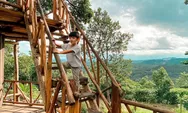 Bukit Angsa Emas, Destinasi Wisata Alam Paling Hits di Bangka Tengah, Cocok untuk Tempat Healing