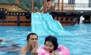 Hits Banget! Mari Rasakan Keseruan Wisata Air di 'Arau Mini Waterpark' Padang Sumatera Barat