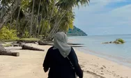 Cantiknya! Jangan Sampai Melewatkan ke Pantai Nirwana, Destinasi Wisata di Sumatera Barat