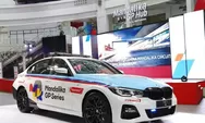 Resmikan BMW 330e M Sport Sebagai Kendaraan Resmi Pengawalan Presidensi G20
