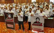 Forumdi deklarasi dukung Walikota Solo Gibran Rakabuming jadi Gubernur Jawa Tengah, ini alasannya!