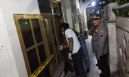 Bersimbah Darah, Seorang Pria Tewas dengan Sejumlah Luka Tusukan di Hotel Oewa Asia Semarang