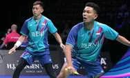 Fajri Menang Dua Gim Langsung, Buka Peluang All Indonesia Perempat Final Denmark Open 2022 