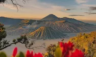 Wisata Alam Paling Terkenal di Jawa Timur! Ini yang Bikin Bromo Paling Eksis