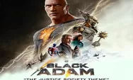 Sinopsis Film Black Adam Tayang 19 Oktober 2022 di Bioskop Spin Off Film Shazam Dibintangi Dwayne Johnson