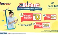 Praktisnya Transfer Dana Lewat BI Fast, Ada Promo Nol Rupiah dari bank bjb