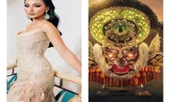 Potret National Costume Andina Julie Miss Grand Indonesia 2022 Bakal Guncang Panggung Miss Grand International