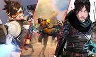 5 Game pc mirip Overwatch 2, ringan dan tidak kalah seru