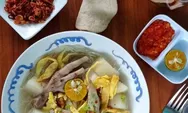 Ramaikan Festival Kuliner Nusantara AMAN Kotawaringin Sajikan Kuliner Coto Manggala