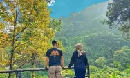 Hiking dan Staycation Seru! Destinasi Wisata Gunung Puntang Bandung, Bekas Stasiun Terbesar di Asia Tenggara