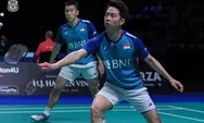 Jadwal Bulutangkis Denmark Open 2022, Laga Perempat Final Duel Seru Rekan Senegara Wakil Indonesia