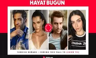 Profil dan Daftar Pemain Drama Turki 'Hayat Bugun'
