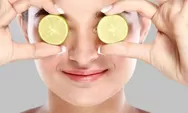 Jeruk nipis, tak hanya buat minuman, tapi juga bisa mempercantik kulit wajah 
