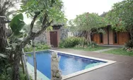 Recommend Banget! Griya Vina Cikeas Bogor, Villa Bernuansa Jawa Bali Hanya 30 Menit Dari Ibukota Jakarta