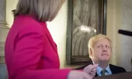 Liz Truss mundur, warga Inggris akui rindu dengan sosok Boris Johnson