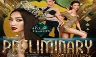 Link Nonton Preliminary Competition Miss Grand International 2022 Tanggal 22 Oktober 2022 Jangan Kelewatan