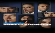 Sinopsis Film Perfect Strangers Tayang Sejak 21 Oktober 2022 Bertabur Bintang Permainan HP Membongkar Semuanya