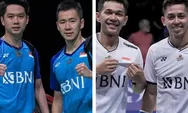 Jadwal Final Denmark Open 2022: All Indonesia Final di Sektor Ganda, Kevin/Marcus Buru Juara Pertama di 2022