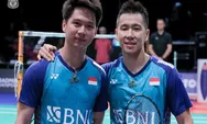 Link Nonton Final Denmark Open 2022 Tanggal 23 Oktober 2022, Indonesia Dipastikan Raih 1 Gelar Juara