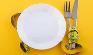Tips diet bagi pemula, intermittent fasting bisa jadi langkah awal