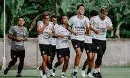 Liga 1 berhenti pasca Tragedi Kanjuruhan, Bali United tetap latihan bersama