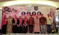 IPEMI Depok Gelar Batik Gold Fashion Week dan bazar UMKM