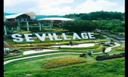 Mengenal Destinasi Taman Wisata Alam Sevillage di Cianjur yang Estetik dan Instagramable Wajib Dikunjungi