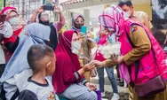 Syarifah Tinjau Pemeriksaan Bulan Peduli Kanker Payudara di Puskesmas Bogor Tengah