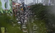 Warga Depok Disarankan Naik Transportasi Umum Oleh IBH, Karena Adanya Pembangunan Infrastruktur Bikin Macet
