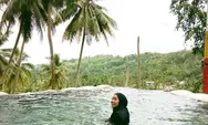 Menakjubkan Bestie! Wisata Alam Tercantik di Padang Sidempuan 'Aek Sijorni'