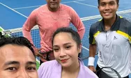 Siap Tanding 'Tiba Tiba Tenis' : Raffi Ahmad Hanya Butuh Waktu Latihan 1 Bulan!