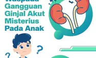 Apa itu gagal ginjal akut? Ini penjelasan para ahli 