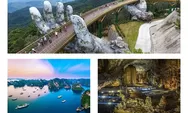5 Destinasi Wisata Seru di Vietnam yang Wajib Kamu Kunjungi Mulai dari Wisata Alam hingga Taman Bermain