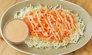 Resep salad hokben ala Devina Hermawan, dijamin bikin nagih!