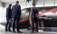 Honda Aircraft memperkenalkan generasi baru pesawat jet andalannya HondaJet Elite II