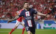 Paris Saint-Germain melakukan perpanjangan kontrak untuk Lionel Messi hingga musim panas 2024