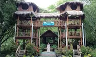 Dijamin Puas! Mari Nikmati Wisata Gratis Gerbang Banyu Langit dan Taman Batu Kapal di Bantul Yogyakarta