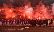 Bukan Tanggapan Positif, Suporter Mengritik Pernyataan KLB PSIS Semarang