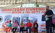 Pencegahan dan penanggulangan Stunting