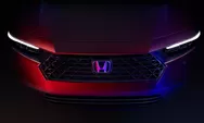 Bocoran Accord 2023, Mobil Honda Pertama yang Dilengkapi Teknologi Google Bawaan