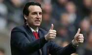 Unai Emery Dijadikan Pelatih Baru Aston Villa