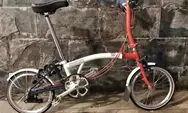 Cari sepeda Brompton dengan harga miring? Kabar baik, KPK akan lelang 4 unit Brompton terpidana korupsi Bansos