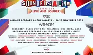 Konser Soundrenaline 2022 Sudah di Depan Mata, Ini 5 Musisi Guest Star yang Wajib Kalian Dengerin!