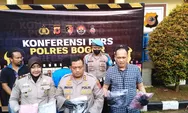 Hanya karena ditagih Utang Rp10 ribu petugas sensus gadungan di Bogor Tega habisi nyawa perempuan di Sukaraja