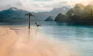 Fix No Debat! Tempat Healing Terbaik, 3 Pulau Terindah di Sumatera Barat Ini Cocok Untuk Mencari Ketenangan