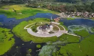 Wah Seramnya! Destinasi Wisata Situ Bagendit di Garut Jawa Barat Memiliki Kisah Pembelajaran Didalamnya